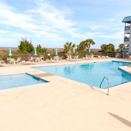 Beach-Pool-Private Balcony Tybee Island Extérieur photo