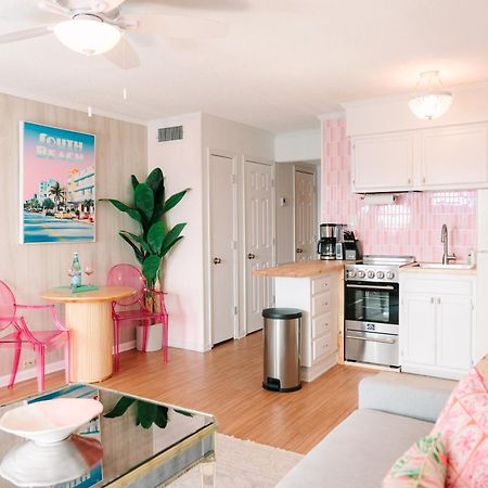 Beach-Pool-Private Balcony Tybee Island Extérieur photo