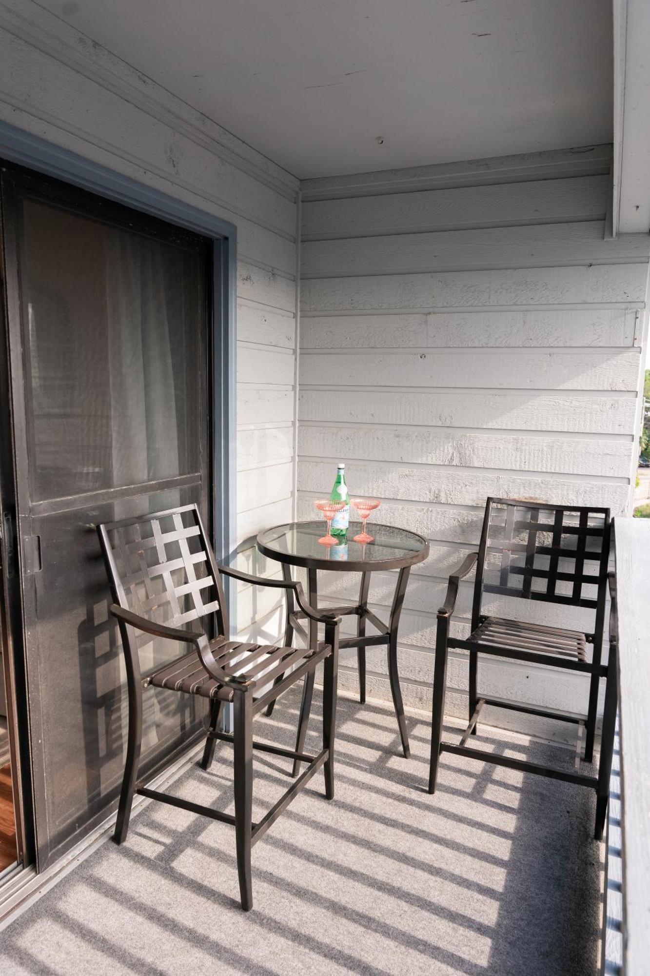 Beach-Pool-Private Balcony Tybee Island Extérieur photo