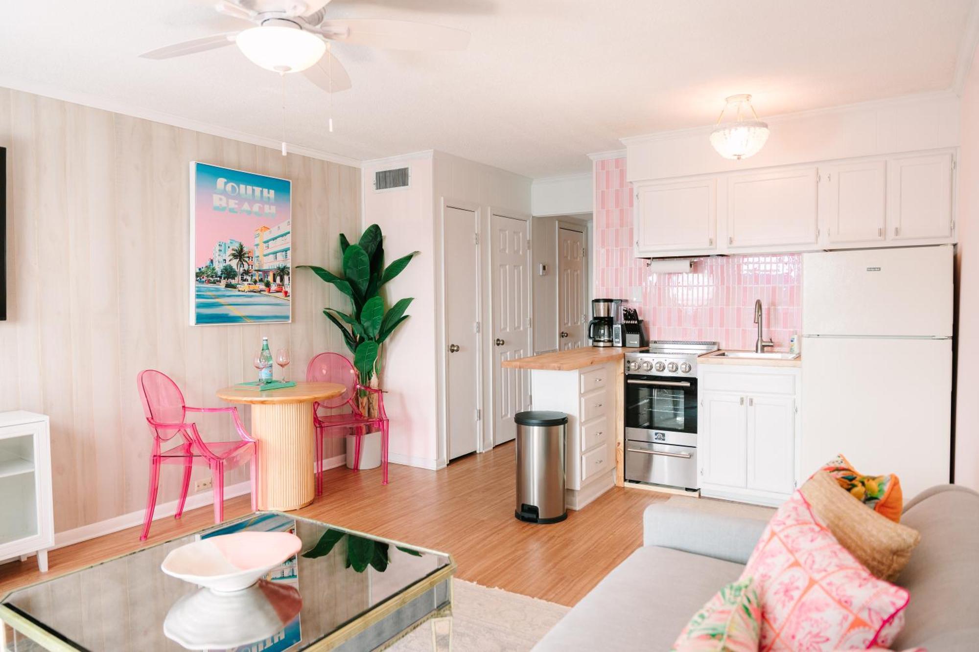 Beach-Pool-Private Balcony Tybee Island Extérieur photo